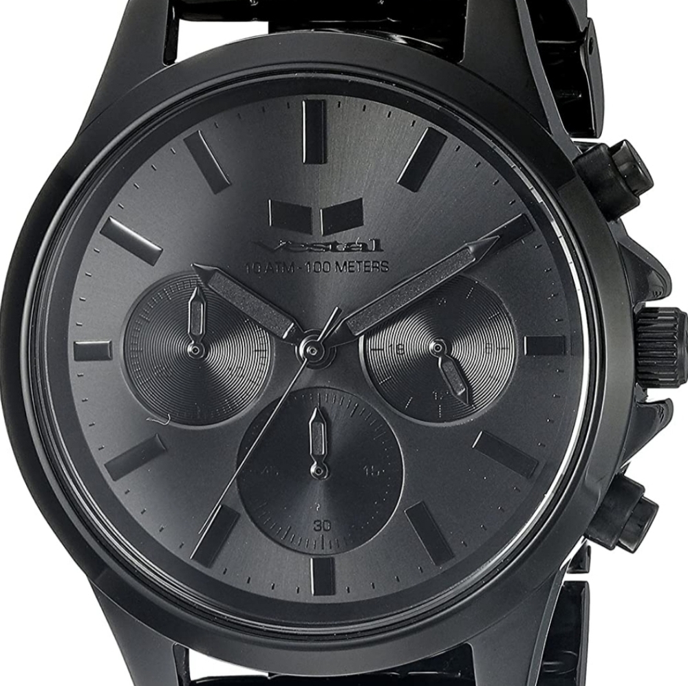 NIB - Vestal Heirloom Chronograph